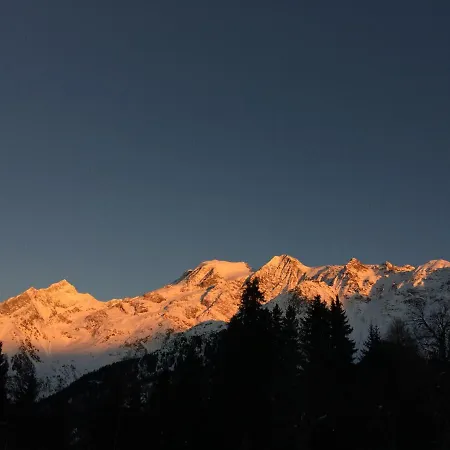 Keller Dağ evi Les Contamines-Montjoie