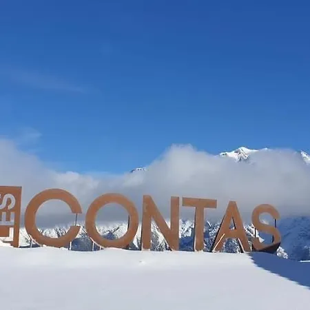 Keller Les Contamines-Montjoie