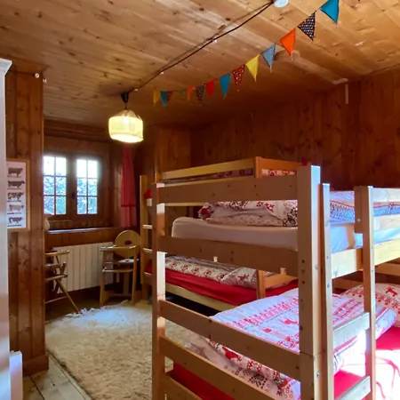 Chalet Keller *