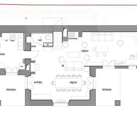 Chalet Keller Les Contamines-Montjoie