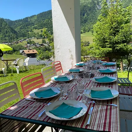 Keller Chalet Les Contamines-Montjoie